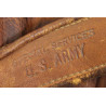 Glove, Baseball, Goldsmith, SPECIAL SERVICES U.S. ARMY