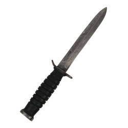 Knife, Trench, USM3, CASE on Blade, with USM8 Scabbard