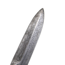 Knife, Trench, USM3, CASE on Blade, with USM8 Scabbard