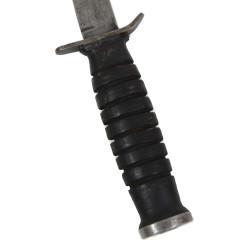 Knife, Trench, USM3, CASE on Blade, with USM8 Scabbard