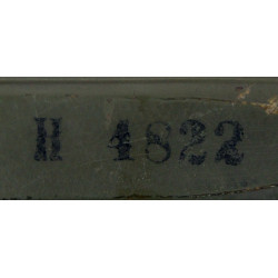 Knife, Trench, USM3, CASE on Blade, with USM8 Scabbard