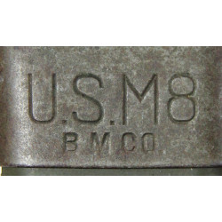 Knife, Trench, USM3, CASE on Blade, with USM8 Scabbard