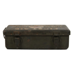 Boîte de premiers secours (First Aid), 12 Unit, item No. 9777300
