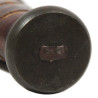 Couteau de combat, KA-BAR, OLEAN, N.Y., avec fourreau en cuir