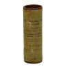 Box, Fuel, Ration Heating (Individual), Hexamine, USMC