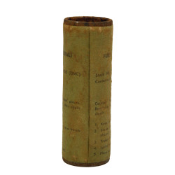 Box, Fuel, Ration Heating (Individual), Hexamine, USMC