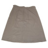 Skirt, Pink, Women's, Officer's, waist 36 US