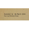 Magazine, Berliner Illustrierte Zeitung, April 20, 1944