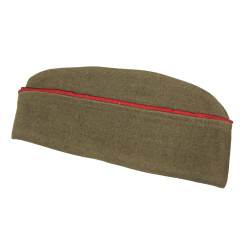 Cap, Garrison, Artillery, Size 7 ⅛, 1943