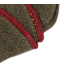 Cap, Garrison, Artillery, Size 7 ⅛, 1943