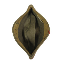 Cap, Garrison, Artillery, Size 7 ⅛, 1943