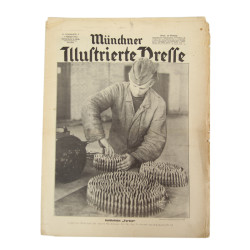 Magazine, Münchner Illustrierte Presse, 3 février 1944