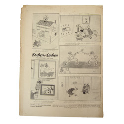 Magazine, Münchner Illustrierte Presse, 3 février 1944