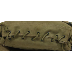 Pouch, Medical, with Sling, Belt Suspender, USMC