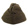 Cap, Garrison, Quartermaster Corps, Size 7 ⅛, Pvt. Ralph Christo