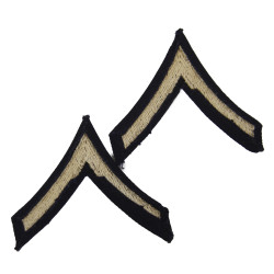Lot d'insignes, US Army