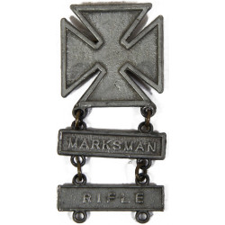 Lot d'insignes, US Army