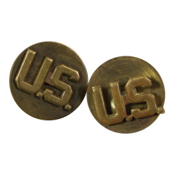 Lot d'insignes, US Army