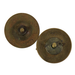 Lot d'insignes, US Army