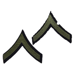 Lot d'insignes, US Army