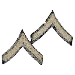 Lot d'insignes, US Army