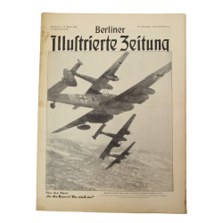 Magazine, Berliner Illustrierte Zeitung, April 27, 1944
