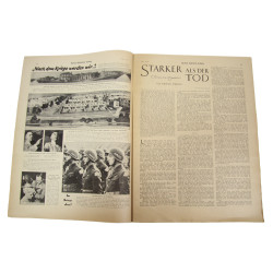 Magazine, Berliner Illustrierte Zeitung, April 27, 1944