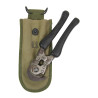 Wire Cutter, M-1938, W.S. CO. 1945, with Pouch, SCHELL LEA. GDS. CO., INC. 1944