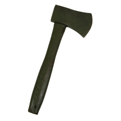 Axe, Intrenching, M-1910, PLUMB 1941, with Carrier, J.Q.M.D. 1944