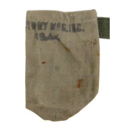 Cover, Muzzle, Canvas, VICTORY MFG. INC. 1944