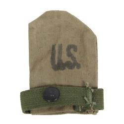 Cover, Muzzle, Canvas, VICTORY MFG. INC. 1944