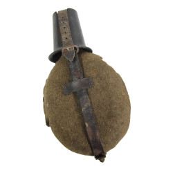 Canteen, German, VAL 1939, Complete