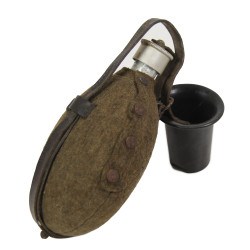 Canteen, German, VAL 1939, Complete
