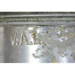 Canteen, German, VAL 1939, Complete