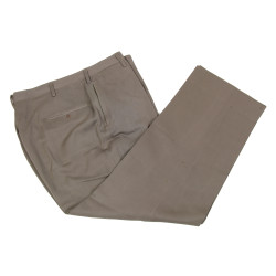 Trousers, Wool, Pink, Officer, US Army, Size 38