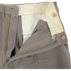 Trousers, Wool, Pink, Officer, US Army, Size 38