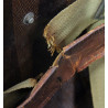 Liner, Helmet, M1, WESTINGHOUSE, Green A Washers, Named