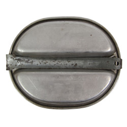 Gamelle US Army, M.A. CO. 1943