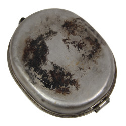 Gamelle US Army, M.A. CO. 1943