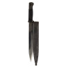 Bayonet, Mauser 98k, 1941, Complete with Matching Scabbard