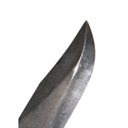 Couteau de combat, MK 2, KA-BAR, avec fourreau en cuir, BOYT -43-