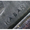 Couteau de combat, MK 2, KA-BAR, avec fourreau en cuir, BOYT -43-