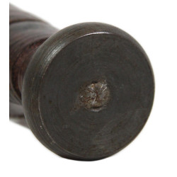 Couteau de combat, MK 2, KA-BAR, avec fourreau en cuir, BOYT -43-