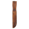 Couteau de combat, MK 2, KA-BAR, avec fourreau en cuir, BOYT -43-