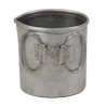 Quart de gourde allemand, aluminium, 1939