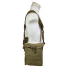 Set, Medical Harness with Pouches, US Army, Complete