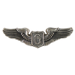 Brevet de pilote de planeur, USAAF, 3-inch, Sterling, N.S. MEYER, INC.