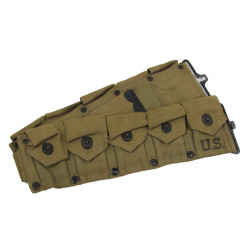 Belt, Cartridge, M1 Rifle, 1943