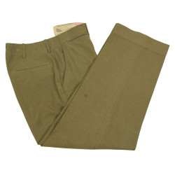 Trousers, Wool Serge, Special, 31 x 31, 1944