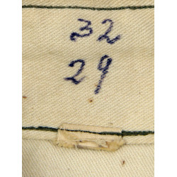 Trousers, Wool Serge, Special, 31 x 31, 1944